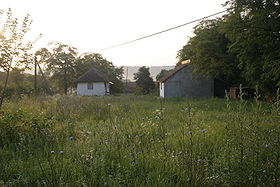 Une ferme à Krćevac