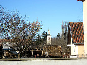 Image illustrative de l'article Église de la Présentation-du-Christ-au-Temple à Krušedol