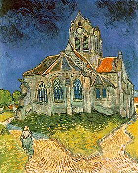 L'Église d'Auvers