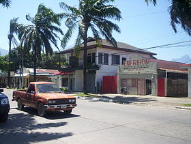 Rue de La Ceiba