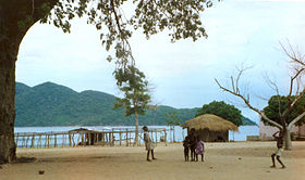 Image illustrative de l'article Parc national du lac Malawi