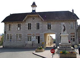 Hôtel de Ville