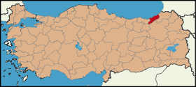 Latrans-Turkey location Rize.svg