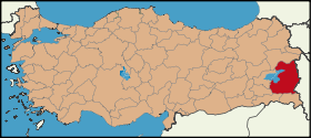 Latrans-Turkey location Van.svg