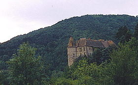 Le château