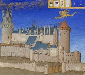 Image illustrative de l'article Château de Lusignan