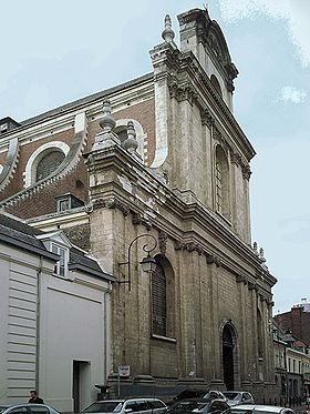 Image illustrative de l'article Église Saint-Étienne de Lille