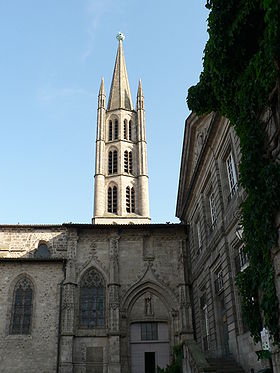 Image illustrative de l'article Église Saint-Michel-des-Lions