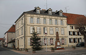 La mairie