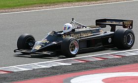 Image illustrative de l'article Lotus 87