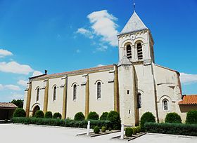 L'église Saint Pierre