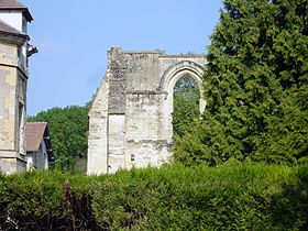 Image illustrative de l'article Abbaye d'Hérivaux