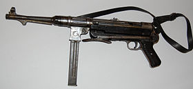 Image illustrative de l'article Maschinenpistole 38