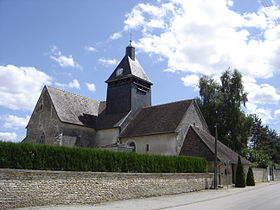 Église de Magny-Fouchard