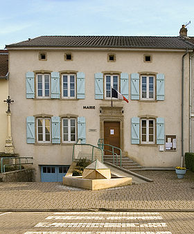 Mairie de Condé-Northen