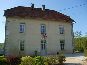 Mairie de Courtetain-et-Salans