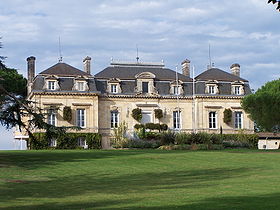Mairie d Artigues près Bordeaux