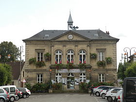 Mairie de Mouy