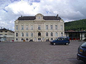 Place de la Mairie