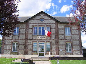 Mairie de Raffetot
