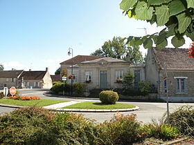 mairie de cauvigny