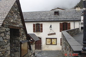 Image illustrative de l'article Sers (Hautes-Pyrénées)