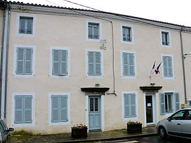 Mairie-école