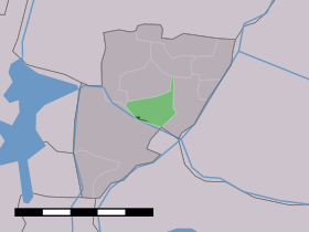 Map NL - Graft-De Rijp - Oost-Graftdijk.svg