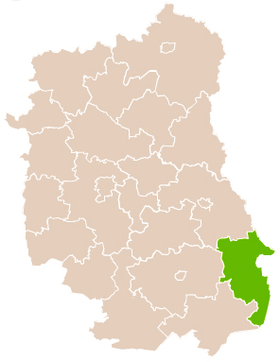Powiat de Hrubieszów
