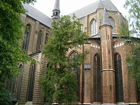 Image illustrative de l'article Église Sainte-Marie de Rostock