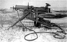 Image illustrative de l'article Maschinengewehr 08