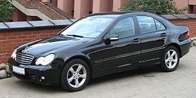 Mercedes Classe C (W203)