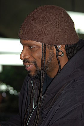 Derrick Green en 2007