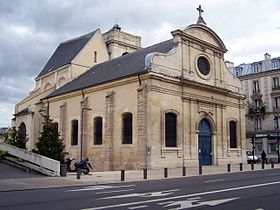 Image illustrative de l'article Église Saint-Martin de Meudon