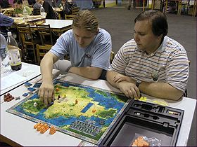 Mexica -GameCon 2007.jpg