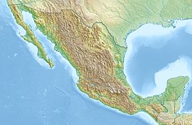 (Voir situation sur carte : Mexique)