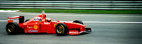 Image illustrative de l'article Ferrari F310B