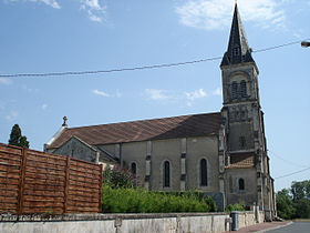 Église de Minzac