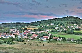 Vue de Montenach