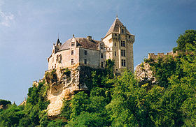 Image illustrative de l'article Château de Montfort (Dordogne)