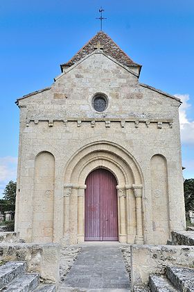 Église de Montpeyroux