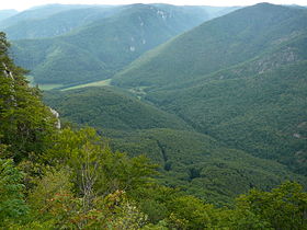 Image illustrative de l'article Parc national de Muránska planina