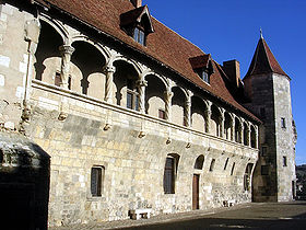 Image illustrative de l'article Château de Nérac