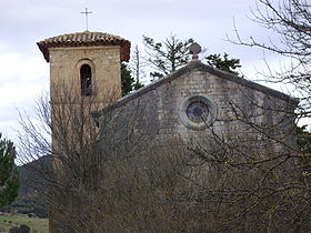 Image illustrative de l'article Chapelle Notre-Dame de Spéluque