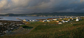 Village de Rocky Harbour