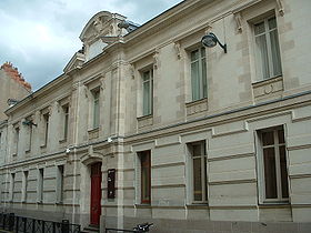 Image illustrative de l'article Lycée Vial