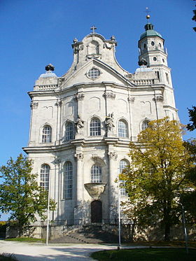 Image illustrative de l'article Abbaye de Neresheim