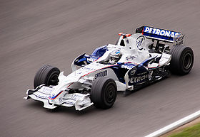 Image illustrative de l'article BMW Sauber F1.08