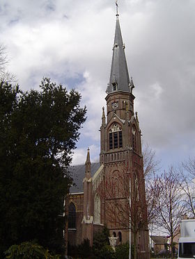 Image illustrative de l'article Église Saint-Nicolas de Nieuwveen