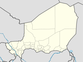 Niger location map.svg